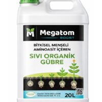Megatom Sıvı Organik Gübre 20L