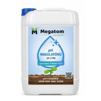 Megatom WaterPH pH Regülatörü 20L